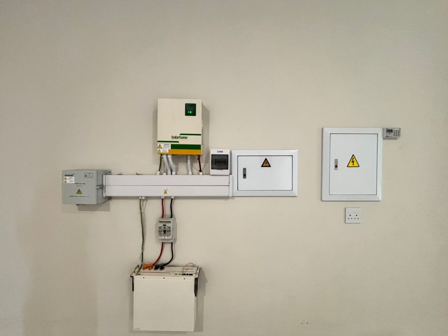 3 Bedroom Property for Sale in Helderzicht Eco Estate North West